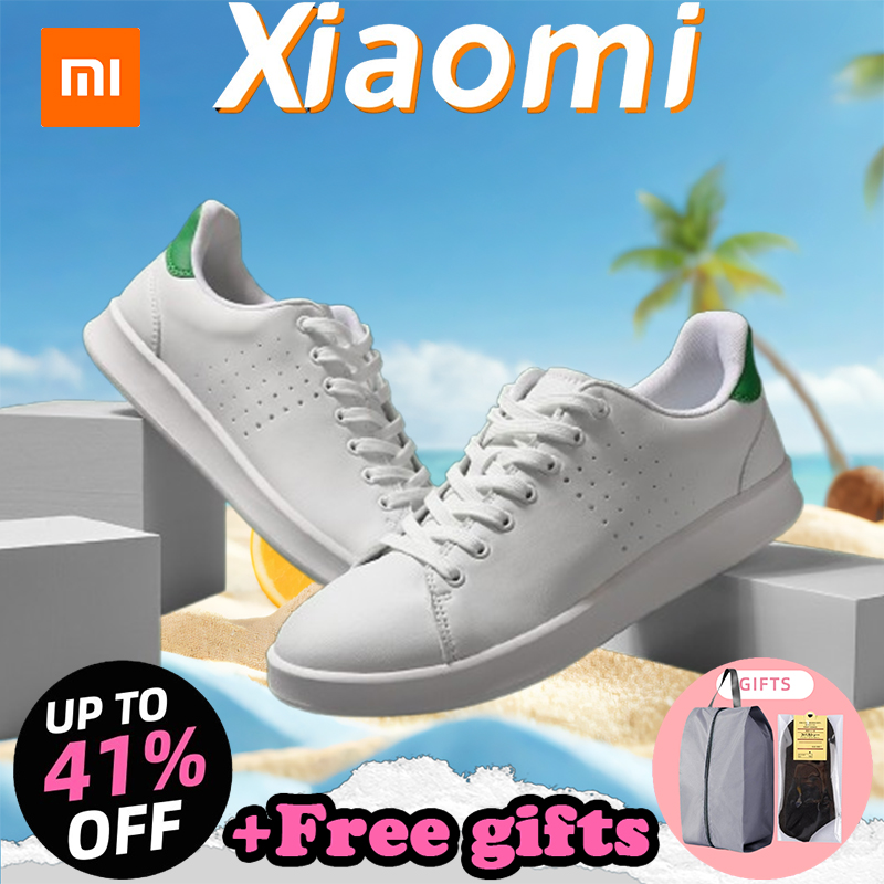 Streetwear Brand Backpack - Xiaomi FREETIE Skateboarding Shoes Men`s Sneakers