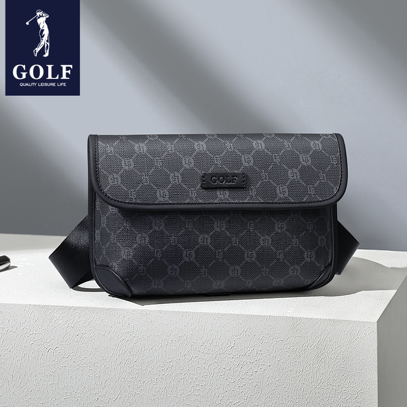 GOLF Crossbody Bag for Men's 2 - огляд і ціна Streetwear Brand Backpack