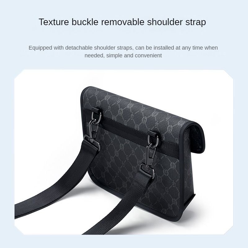 GOLF Crossbody Bag for Men's 2 - огляд і ціна Streetwear Brand Backpack