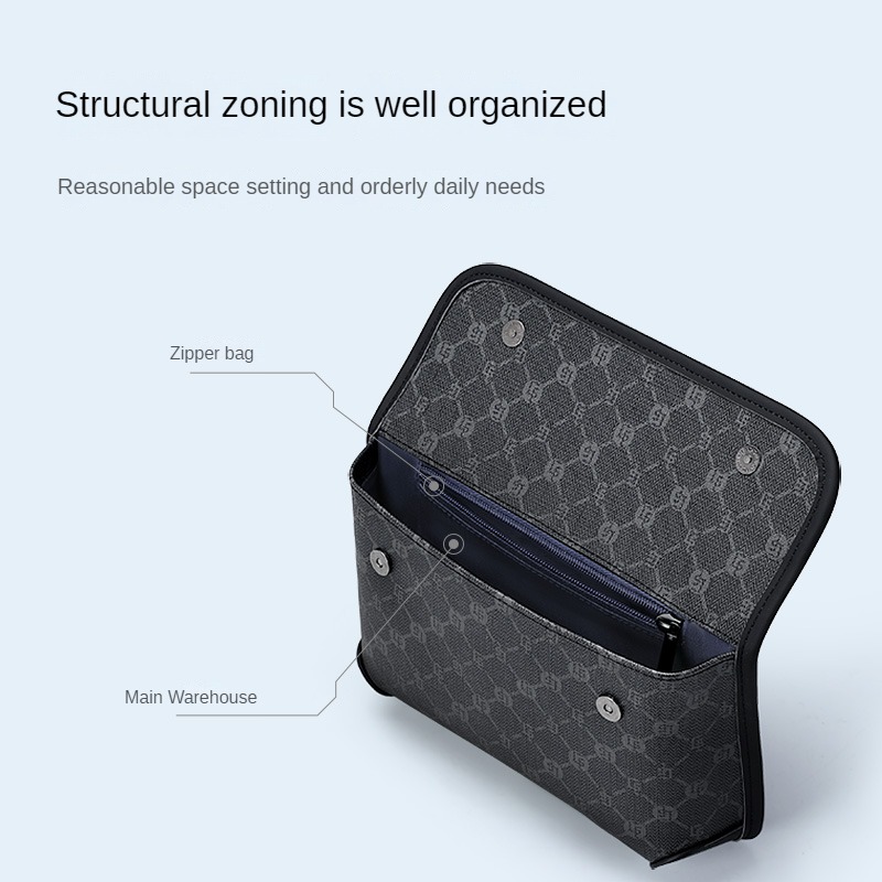 GOLF Crossbody Bag for Men's 2 - огляд і ціна Streetwear Brand Backpack