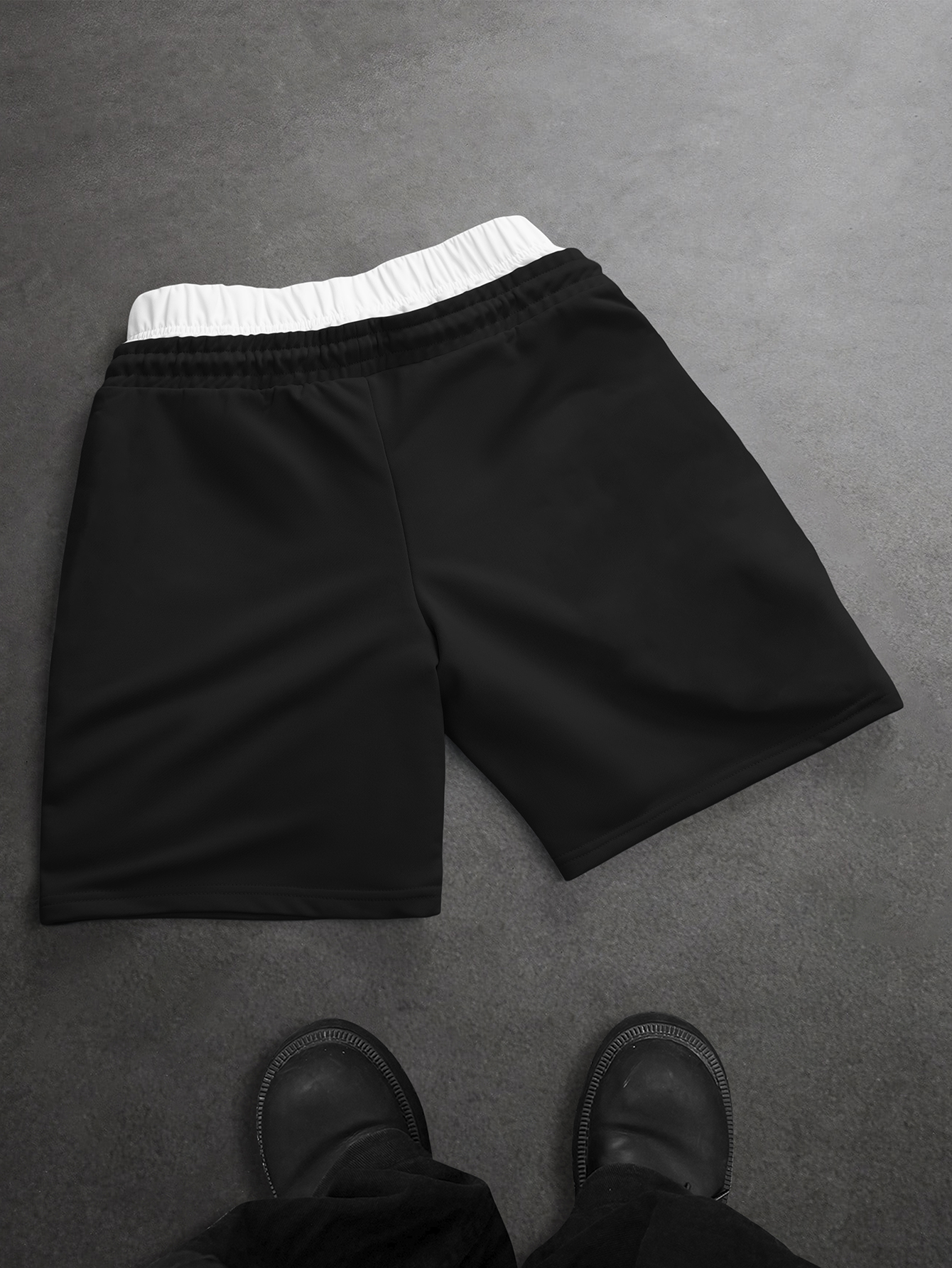 Men's Gothic Streetwear Shorts - огляд і ціна Streetwear Brand With Eye