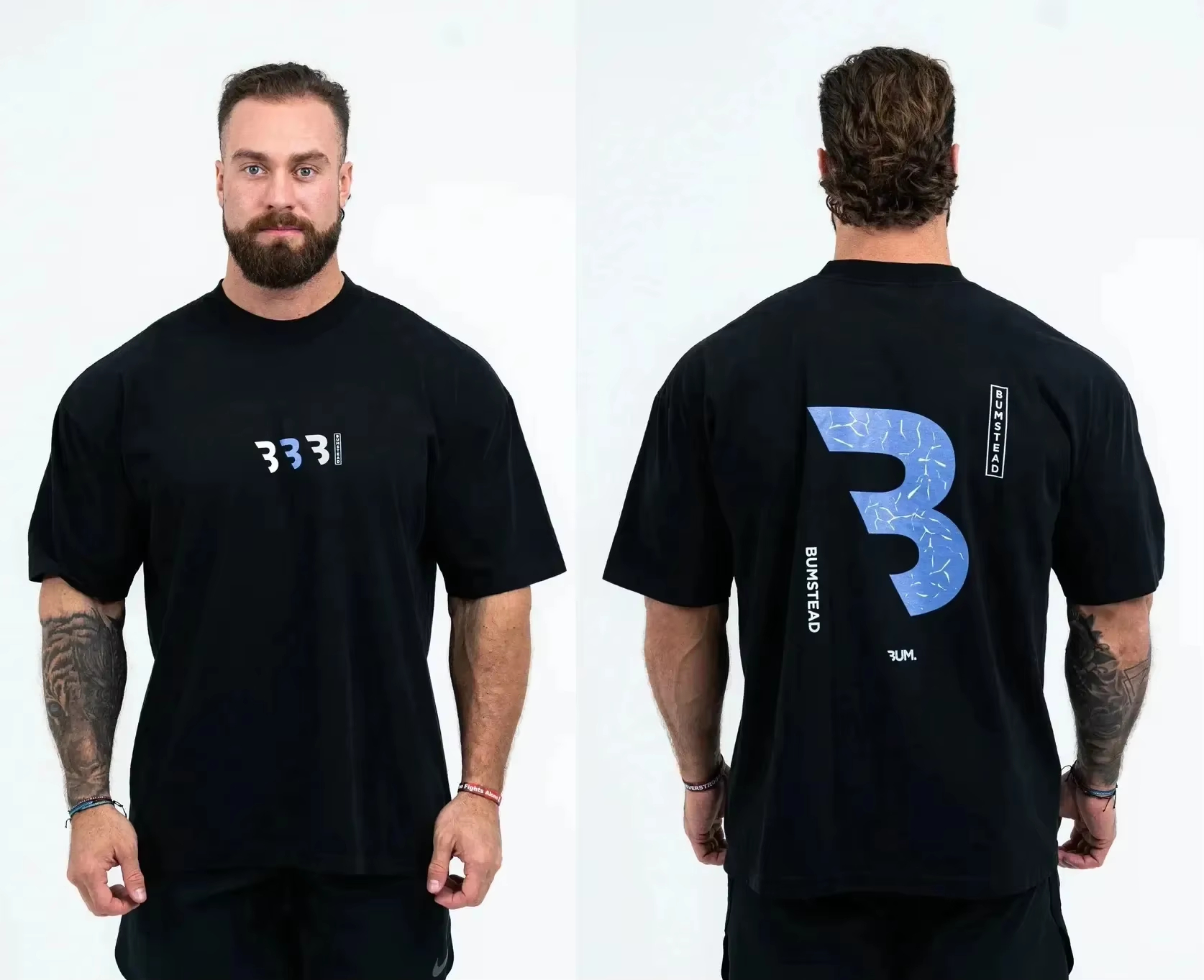 Snake 3 Bodybuilding Champion  - огляд і ціна Streetwear Gym Brand