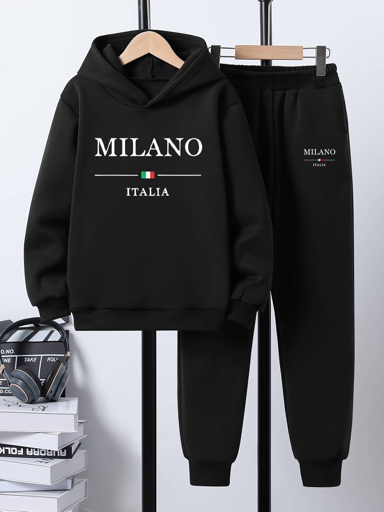 Holiday Special Back-to-School - огляд і ціна Streetwear Brand Italy