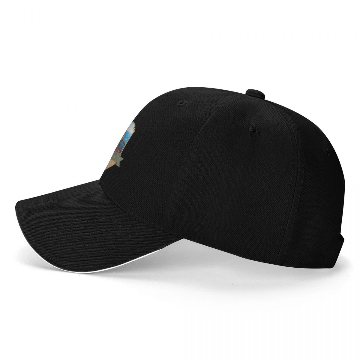 Cinque Terre, Italy Baseball C - огляд і ціна Streetwear Brand Italy