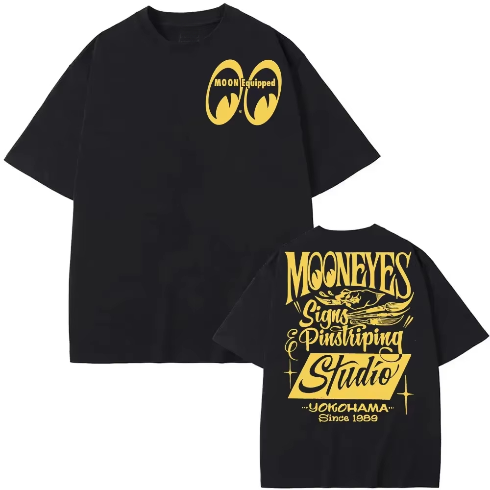Classic Moon Eyes  Equipped Sp - огляд і ціна Streetwear Brand With Eye