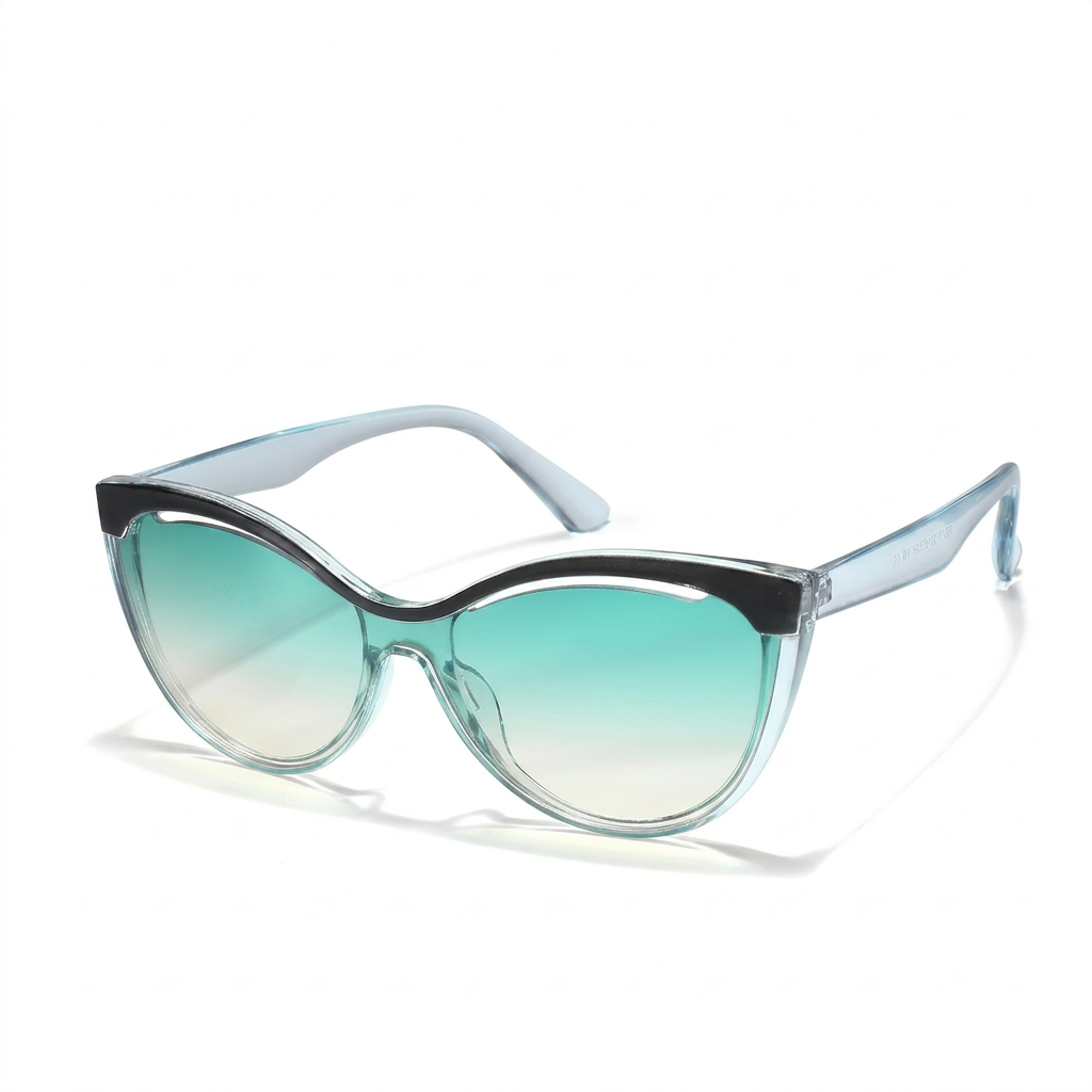 Vintage Hollowed Cat Eye Sungl - огляд і ціна Streetwear Brand With Eye
