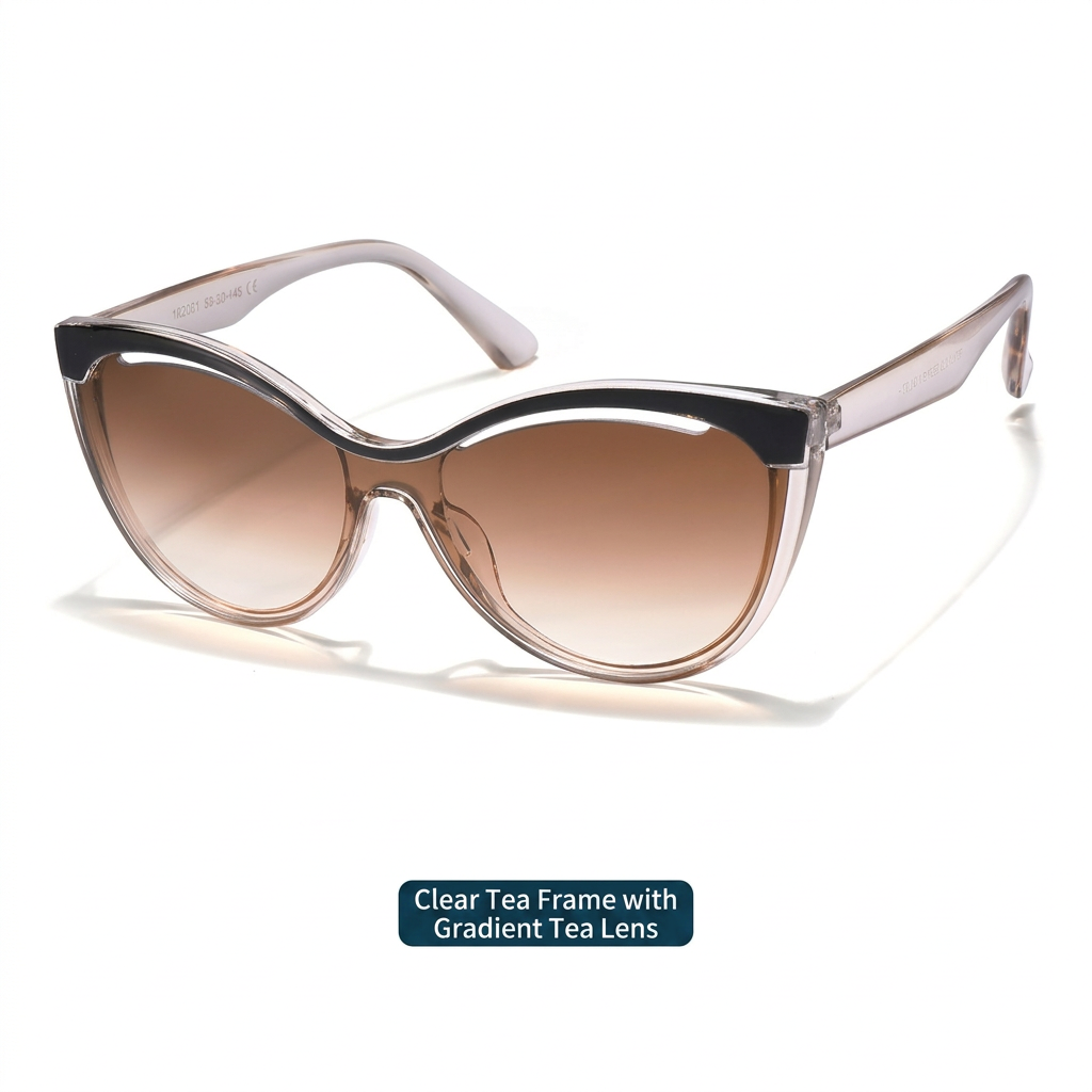 Vintage Hollowed Cat Eye Sungl - огляд і ціна Streetwear Brand With Eye