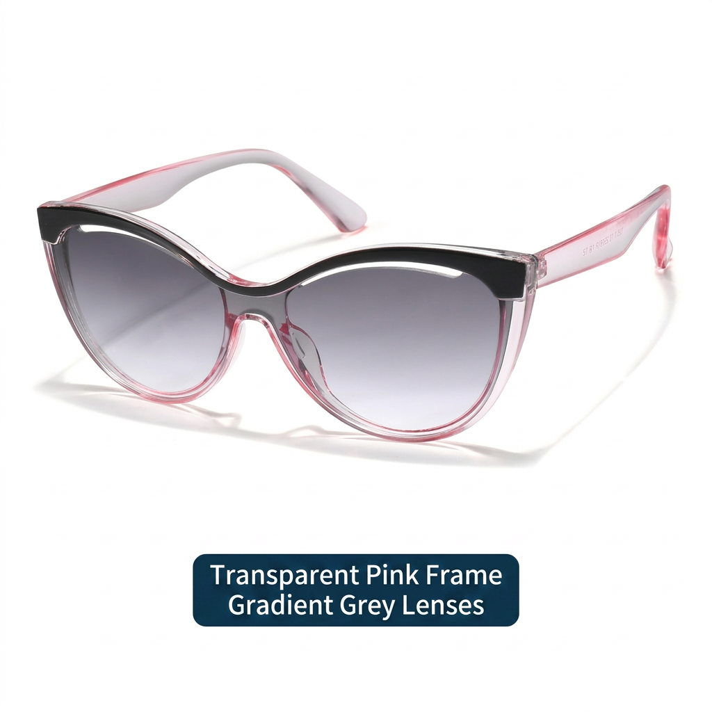 Vintage Hollowed Cat Eye Sungl - огляд і ціна Streetwear Brand With Eye