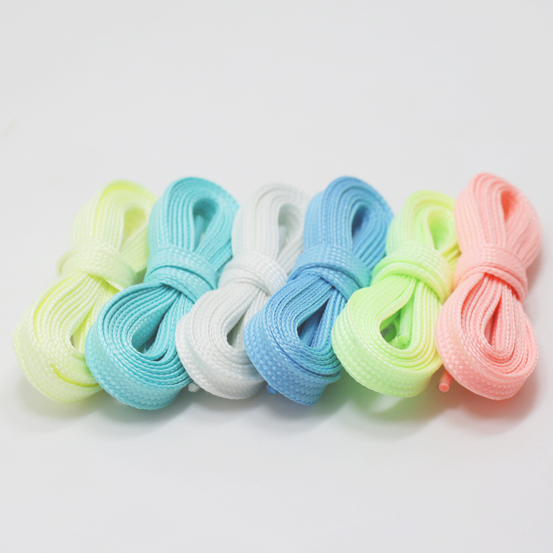Luminous Shoelaces Flat Laces  - огляд і ціна Travis Scott Lace