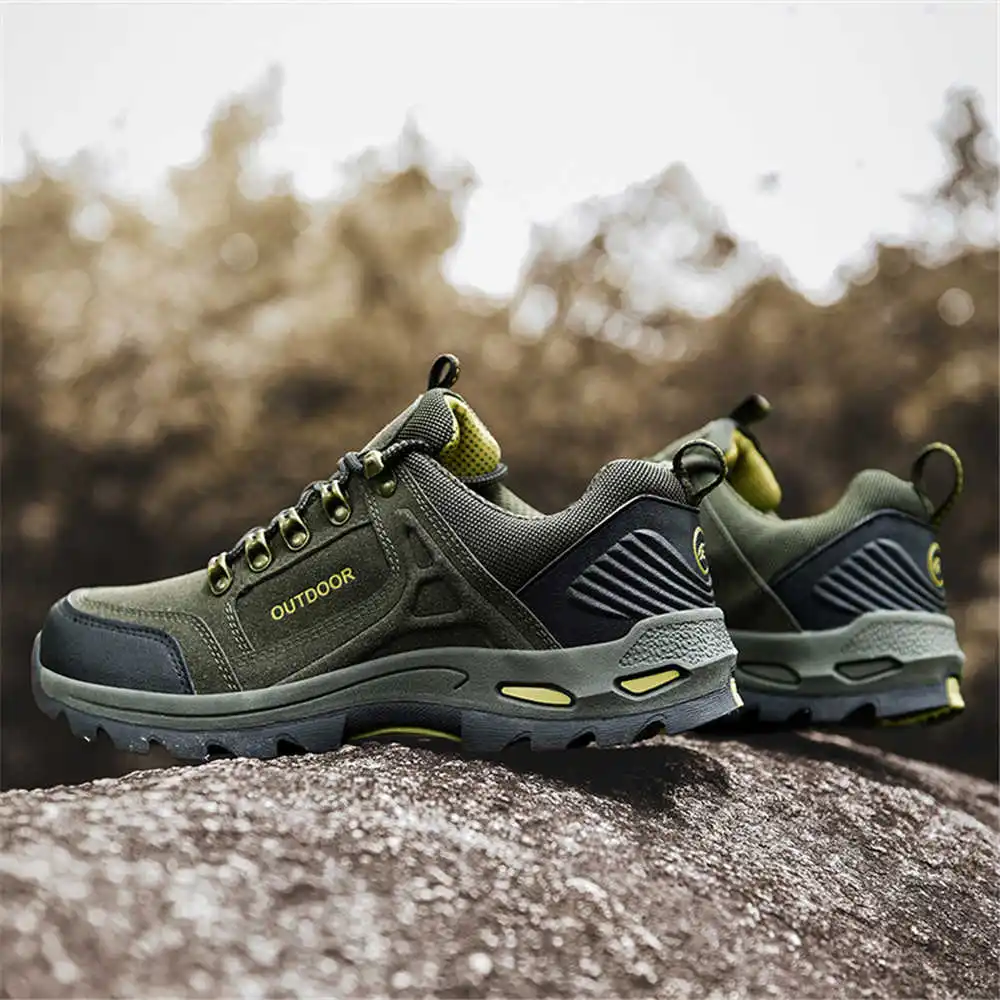 Non-slip Lace Up Hiking Tennis - огляд і ціна Streetwear Brand Italy
