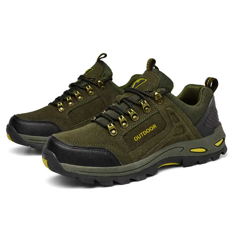 Non-slip Lace Up Hiking Tennis - огляд і ціна Streetwear Brand Italy