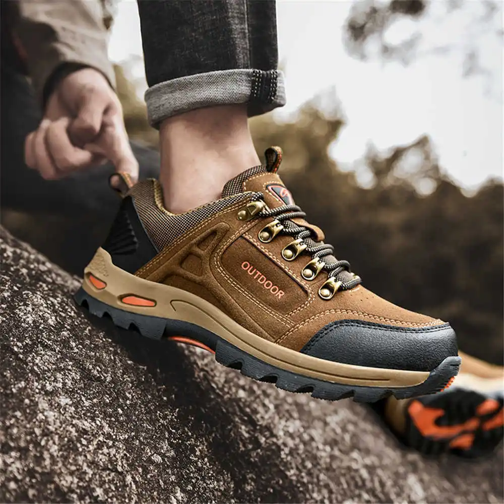Non-slip Lace Up Hiking Tennis - огляд і ціна Streetwear Brand Italy