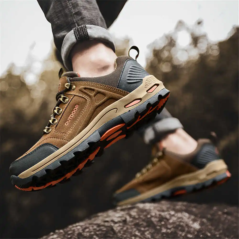 Non-slip Lace Up Hiking Tennis - огляд і ціна Streetwear Brand Italy