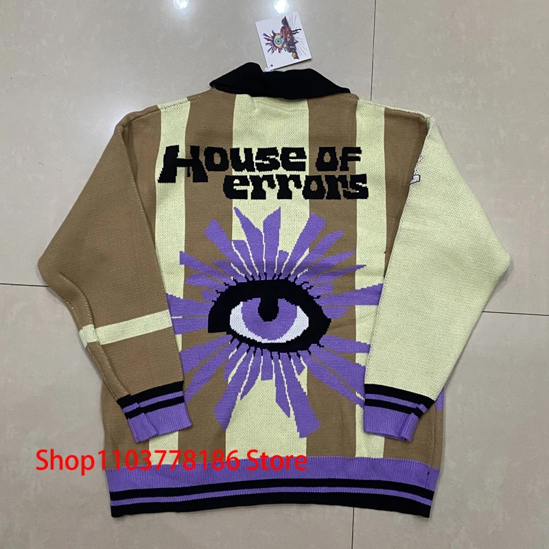 Streetwear Brand House of Erro - огляд і ціна Streetwear Brand With Eye