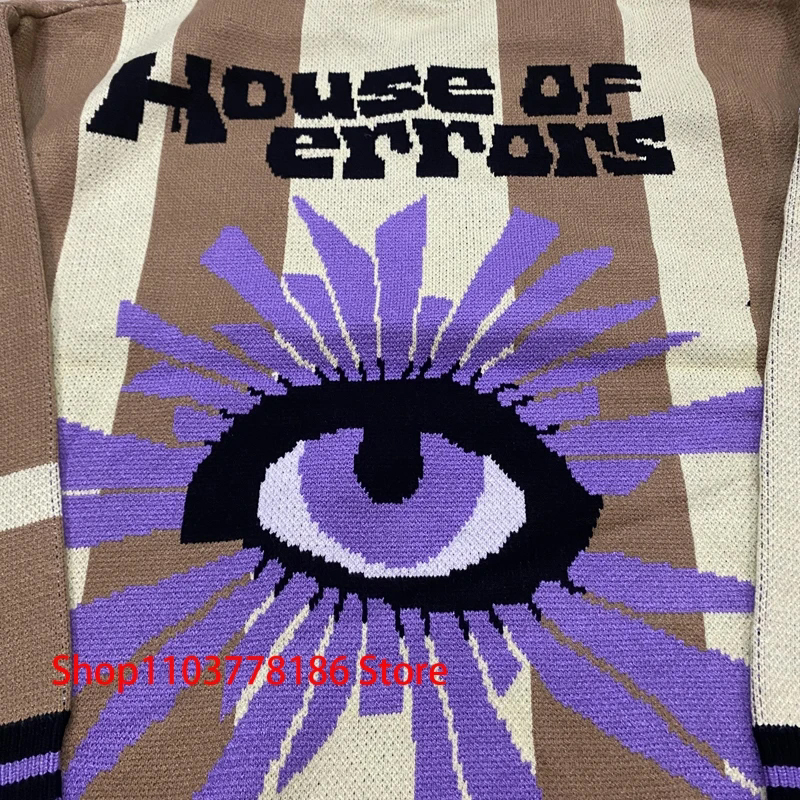 Streetwear Brand House of Erro - огляд і ціна Streetwear Brand With Eye
