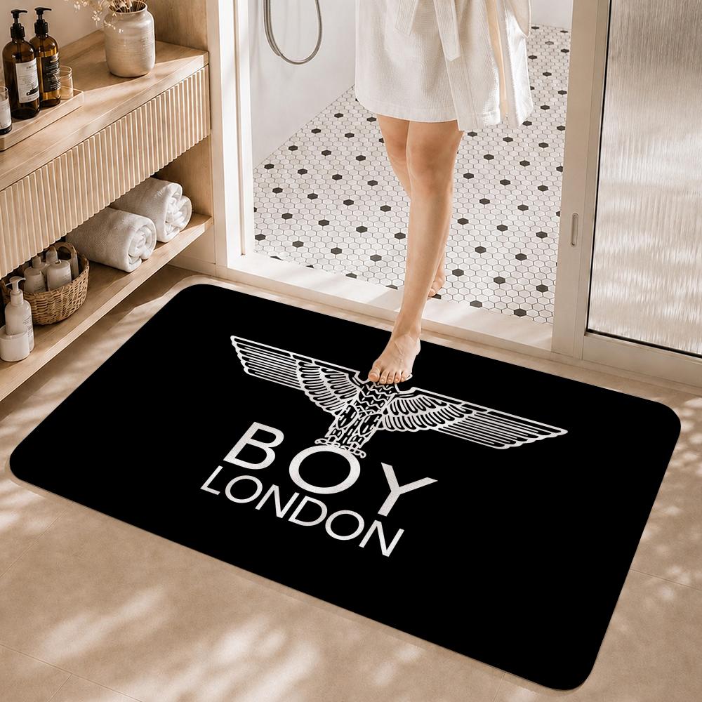Streetwear Brand B-BOY LONDONS - огляд і ціна Streetwear Brand Rugs