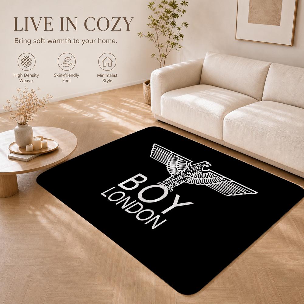 Streetwear Brand B-BOY LONDONS - огляд і ціна Streetwear Brand Rugs