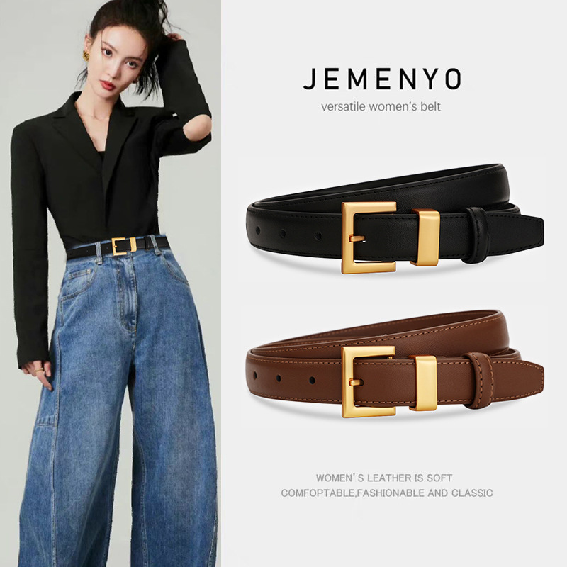 Ladies Leather Belt; Cowhide V - огляд і ціна Off White Belt