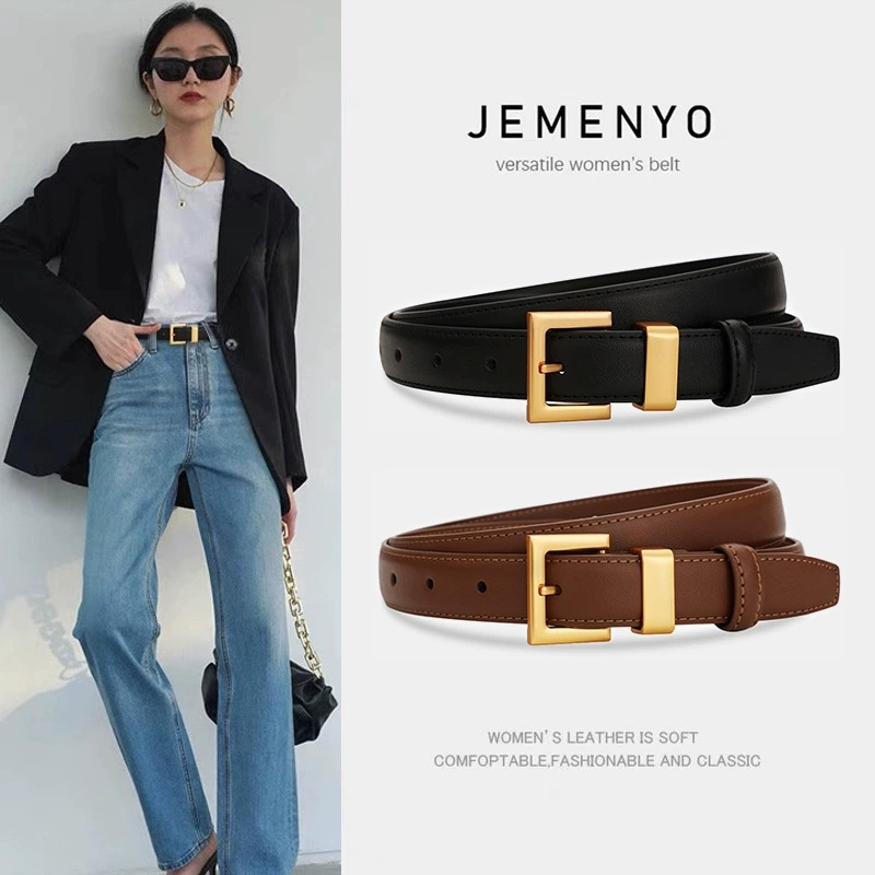 Ladies Leather Belt; Cowhide V - огляд і ціна Off White Belt