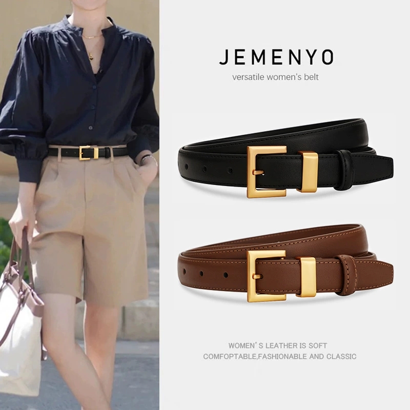 Ladies Leather Belt; Cowhide V - огляд і ціна Off White Belt