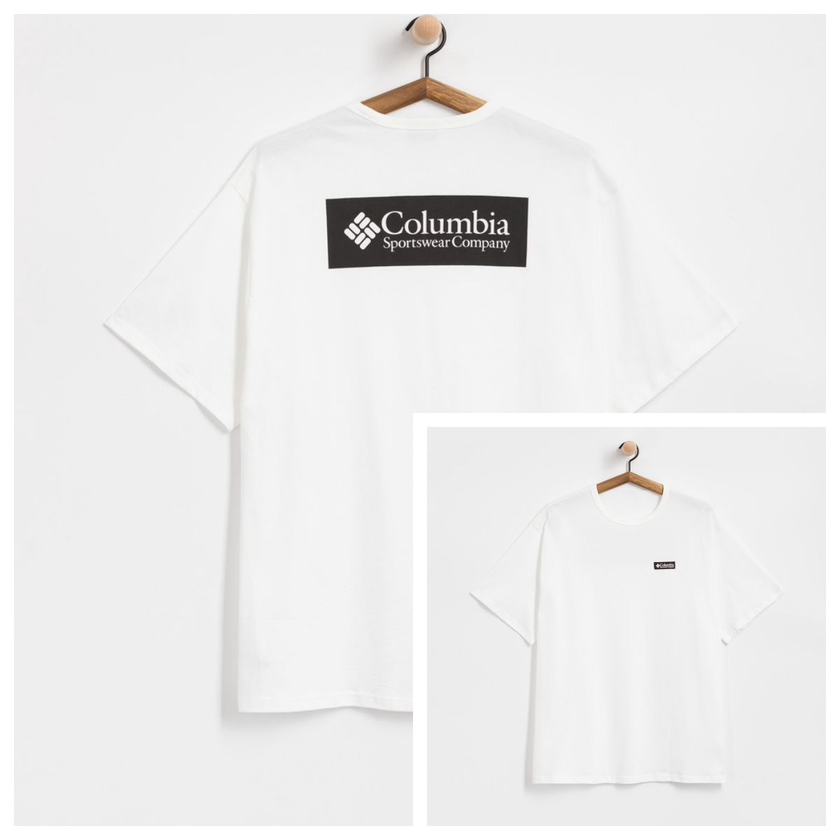 White Retro Art Classic Logo O - огляд і ціна Streetwear Outdoor Brand