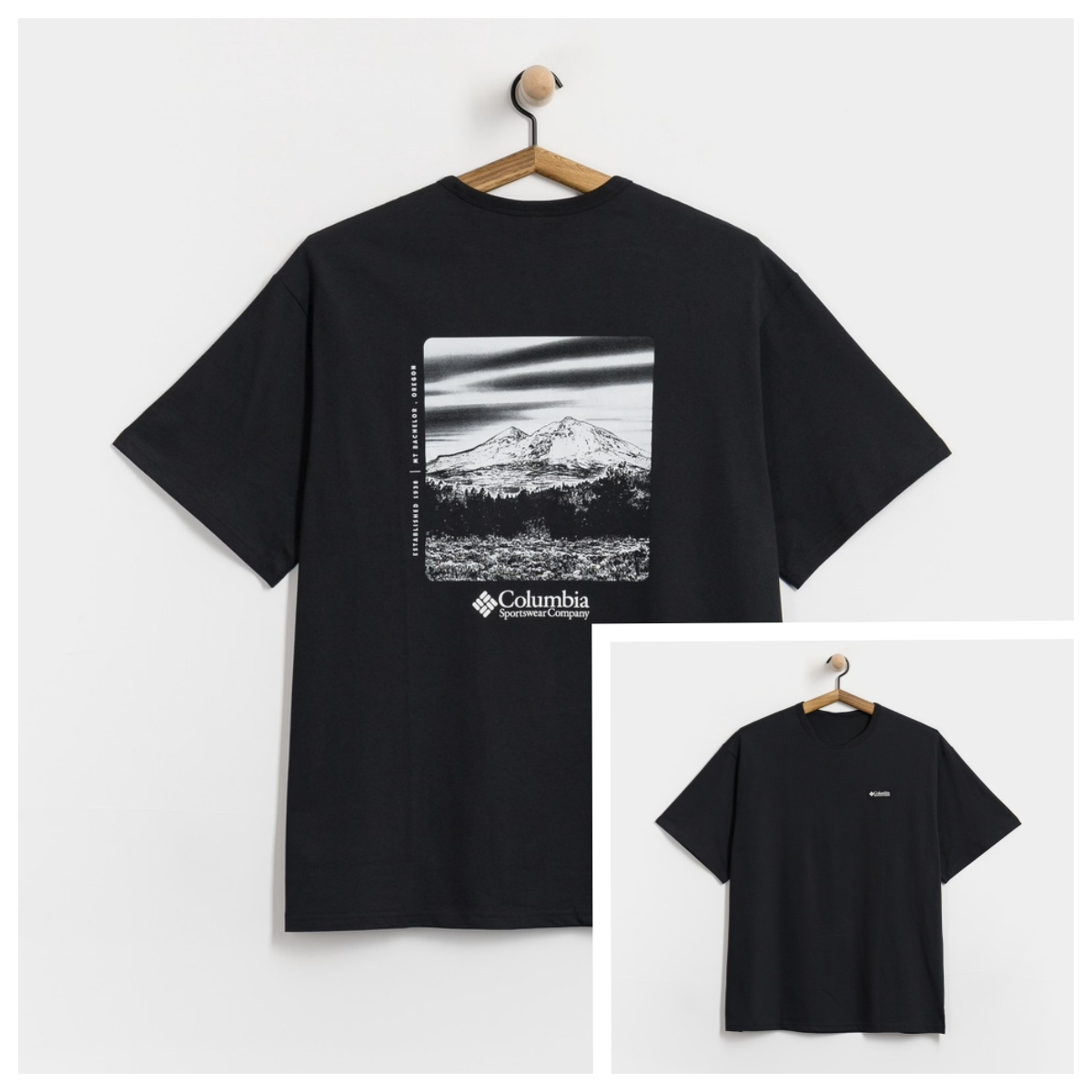 White Retro Art Classic Logo O - огляд і ціна Streetwear Outdoor Brand