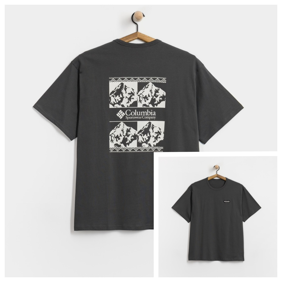 White Retro Art Classic Logo O - огляд і ціна Streetwear Outdoor Brand
