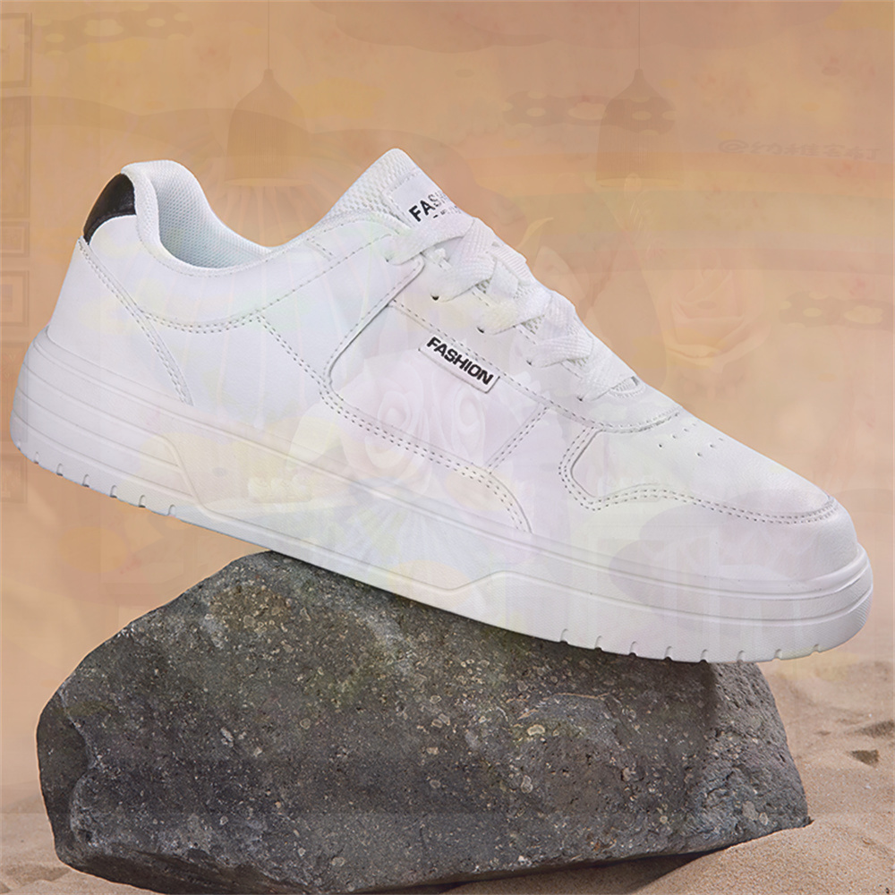With Ties PU Leather Shoes 41  - огляд і ціна Streetwear Brand Italy