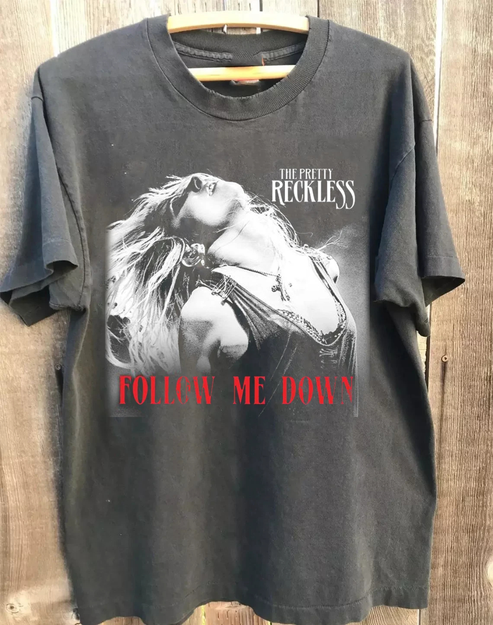 Brand new Pretty Reckless post - огляд і ціна Streetwear Brand Poster