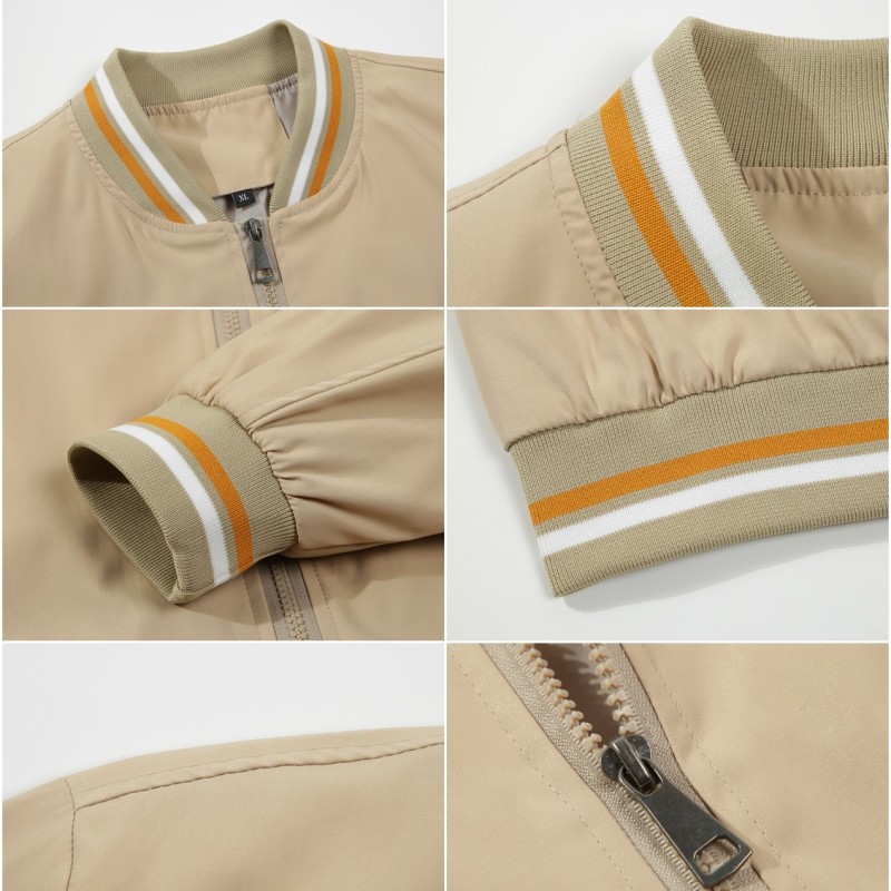 New Mens Golf Jackets and Coat - огляд і ціна Streetwear Outdoor Brand