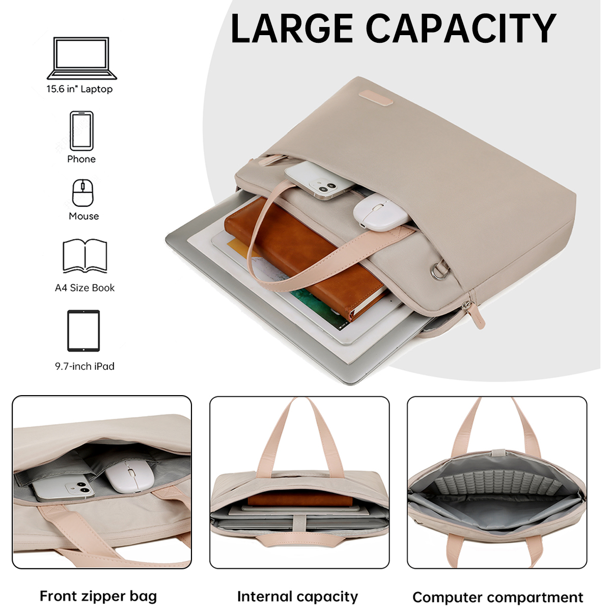 Hot Sale Universal Laptop Bag  - огляд і ціна Streetwear Brand Backpack