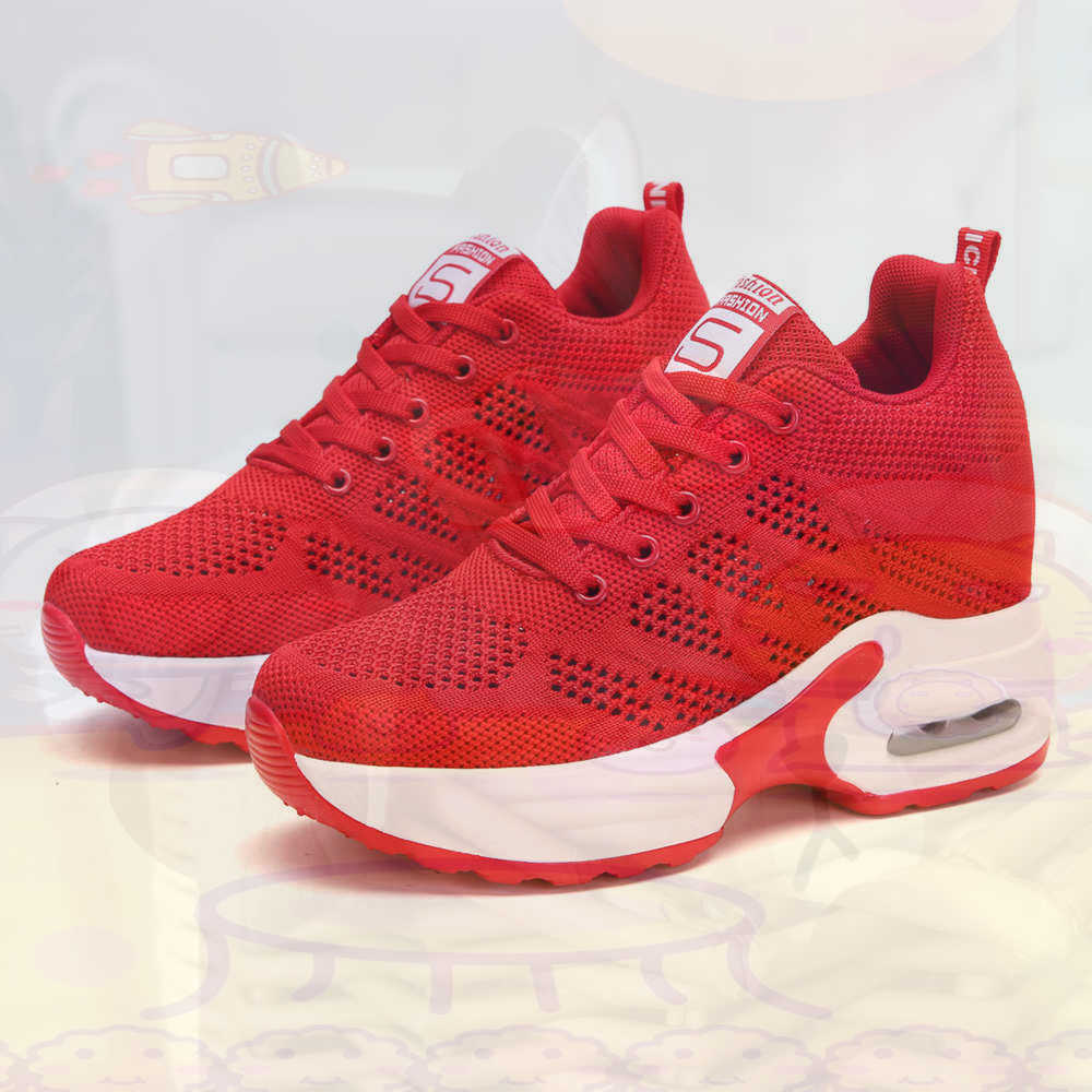 Red Size 36 Shoes Woman Tennis - огляд і ціна Streetwear Brand Italy