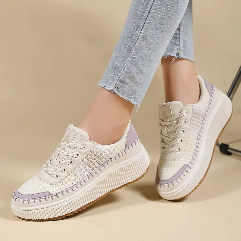 Brown Shoes Woman Flats Autumn - огляд і ціна Streetwear Brand Italy