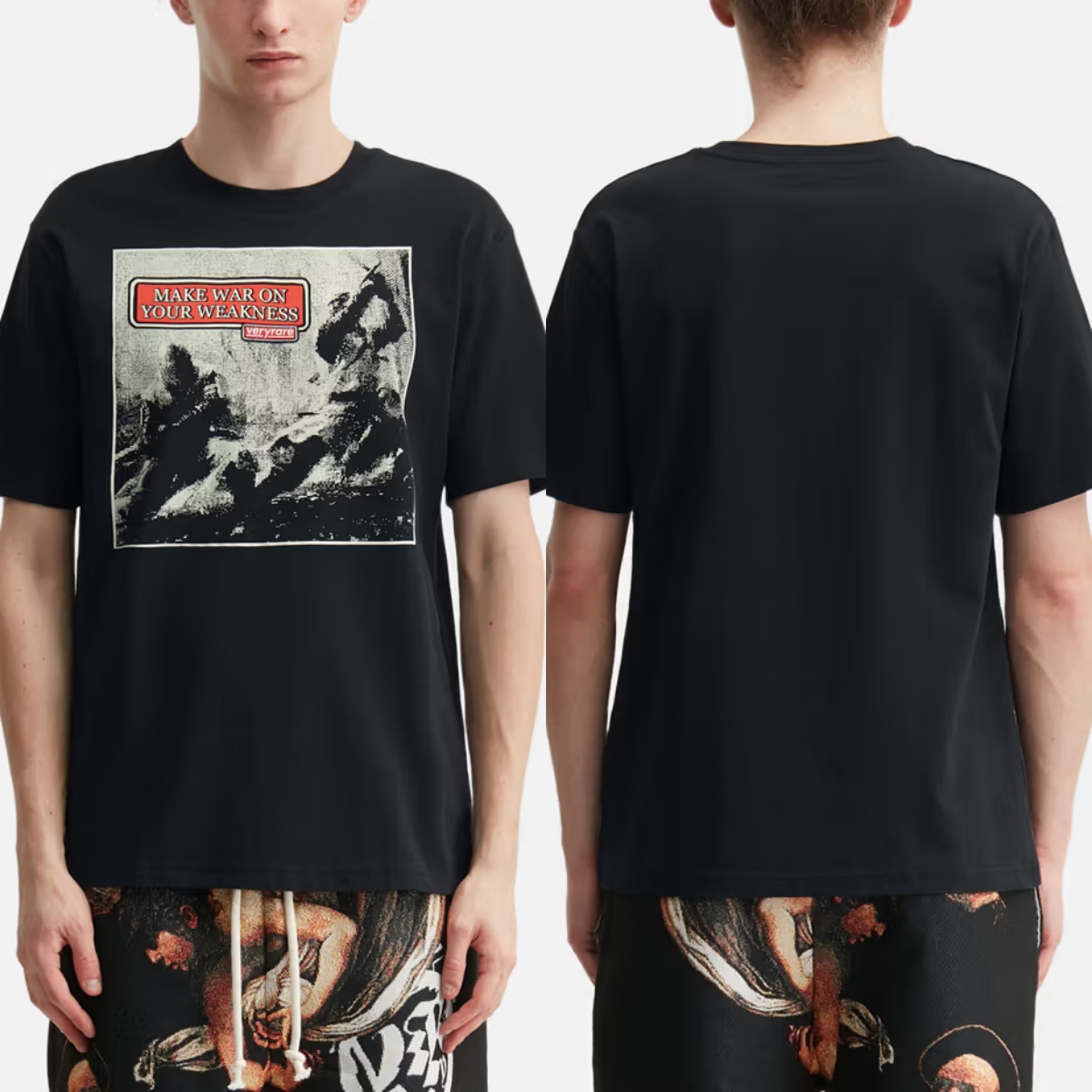 Jesus Repent Paris High Street - огляд і ціна Streetwear Brand In Paris