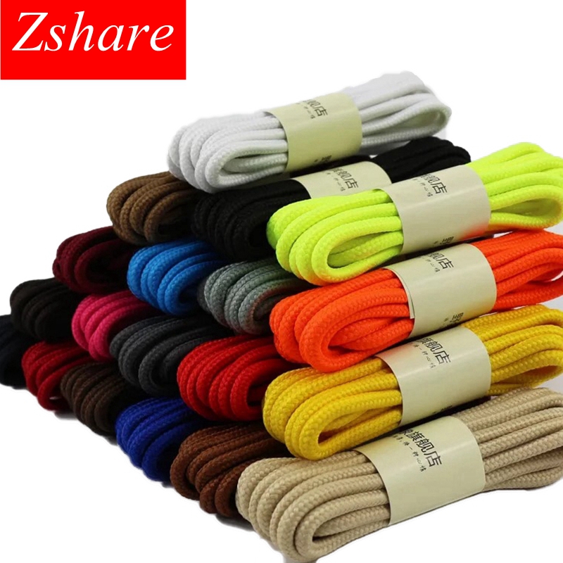 1Pair Classic Round Shoe laces - огляд і ціна Travis Scott Lace
