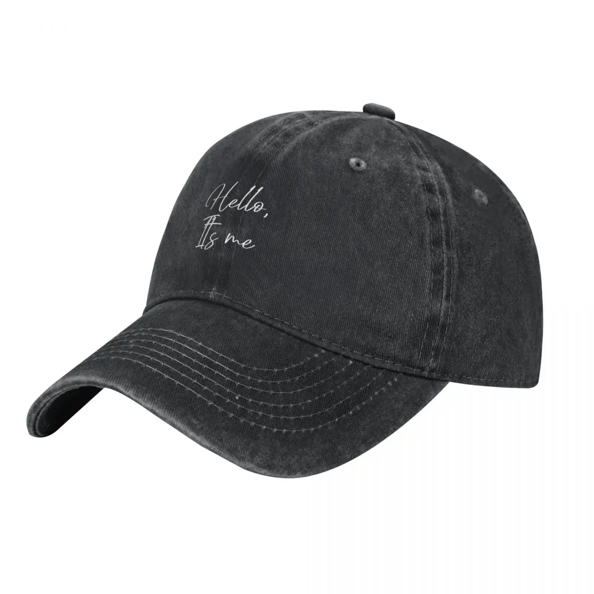 Hello It's Me Baseball Cap Sun - огляд і ціна Streetwear Outdoor Brand
