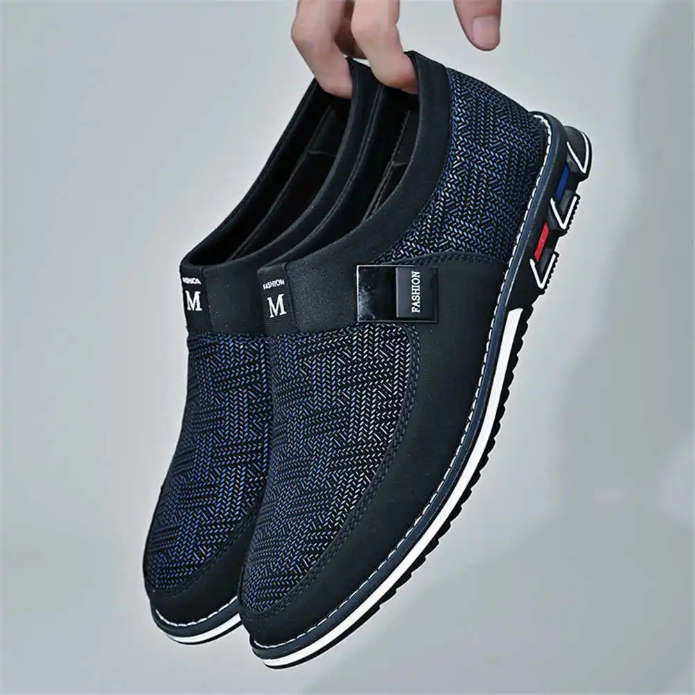 Dark Blue 44-45 Summer Shoes S - огляд і ціна Streetwear Brand Italy