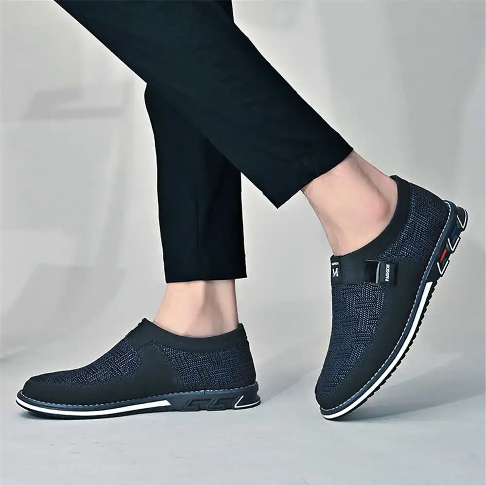 Dark Blue 44-45 Summer Shoes S - огляд і ціна Streetwear Brand Italy