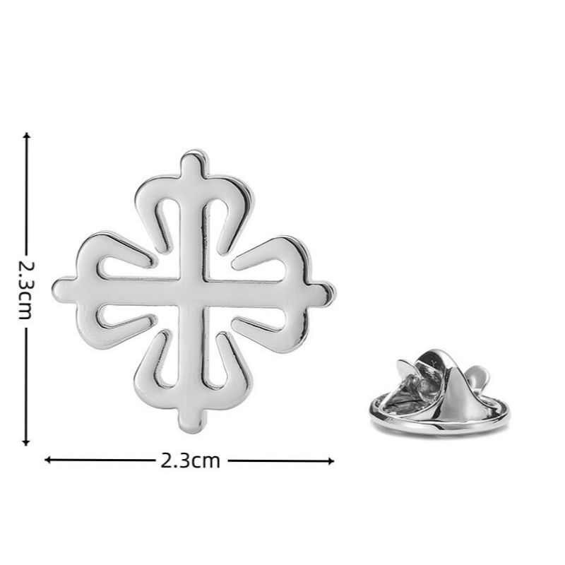 Men's brooch copper material f - огляд і ціна Streetwear Brand Backpack