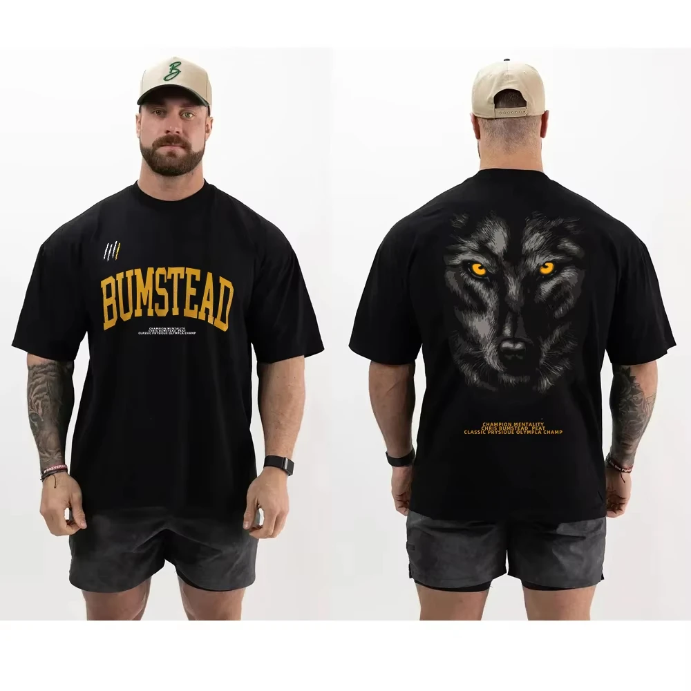 3 Red Eyes Wolf Bodybuilding C - огляд і ціна Streetwear Brand With Eye