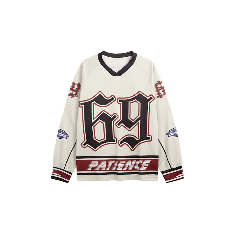 Men's Clothing Digital Print A - огляд і ціна Streetwear Brand Italy