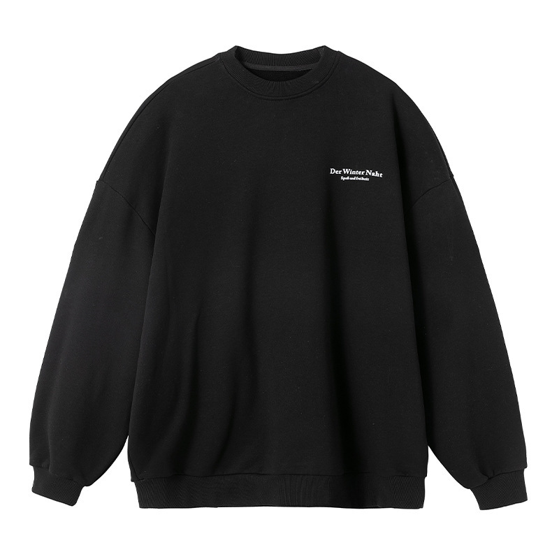 American Style Printed Round N - огляд і ціна Streetwear Brand Italy
