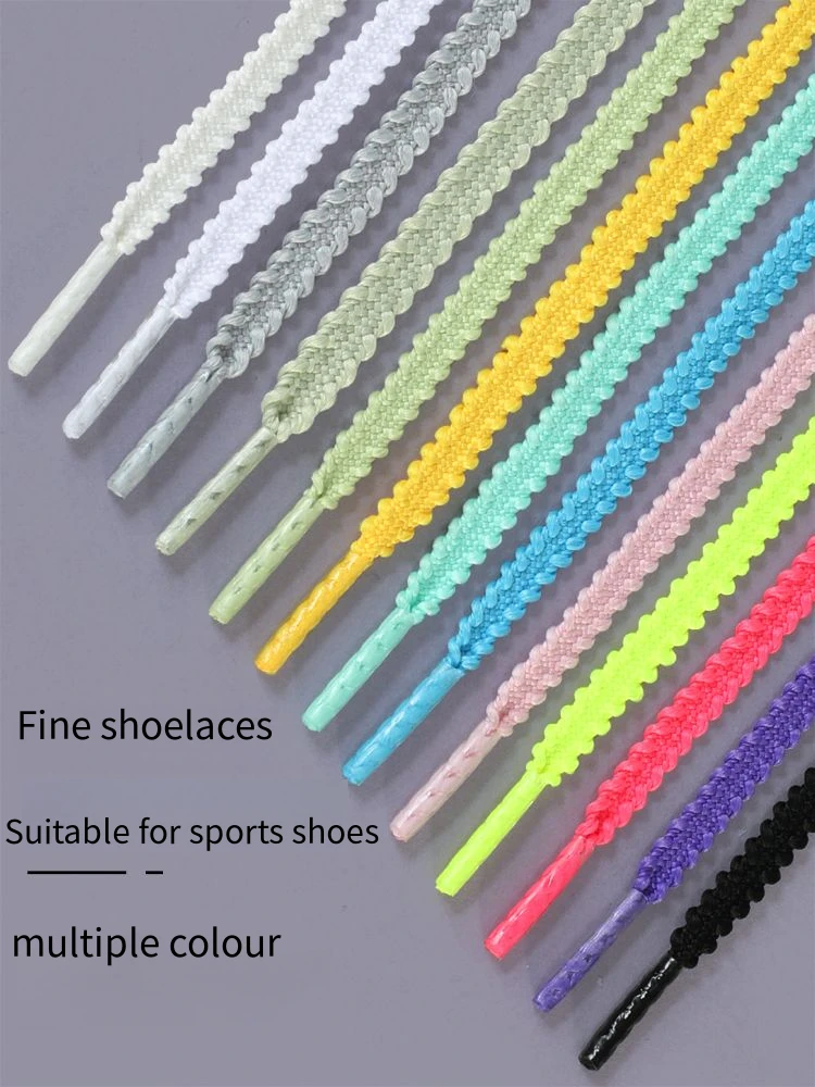 Fashion Rope Shoelace for Shoe - огляд і ціна Travis Scott Lace