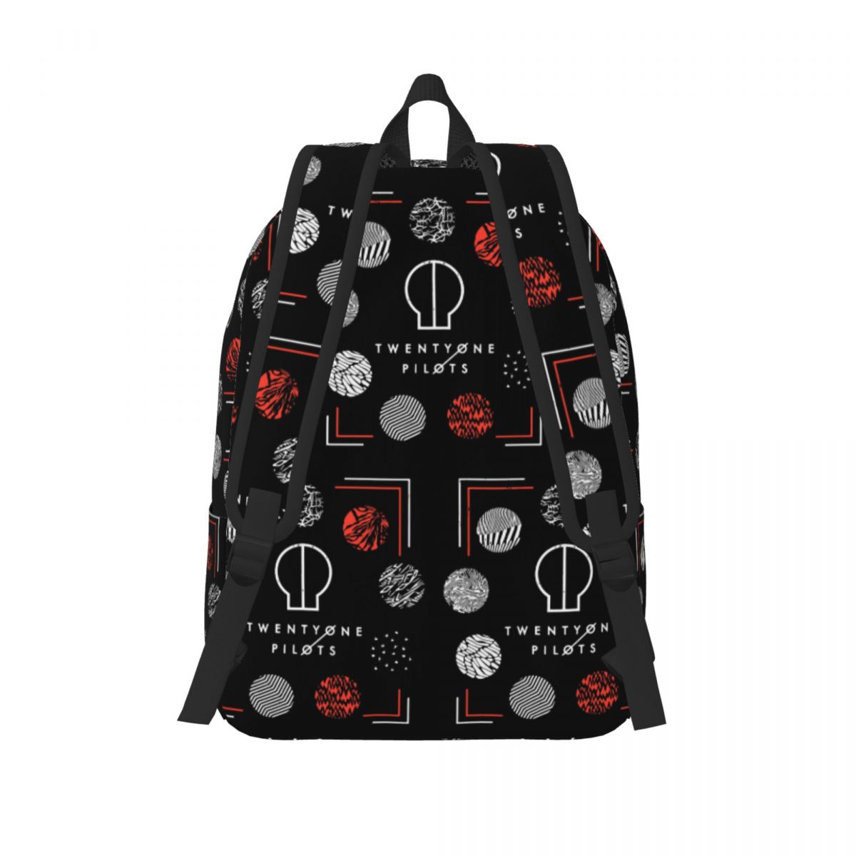 Custom T-Twentys One P-Pilots  - огляд і ціна Streetwear Brand Backpack