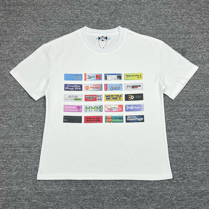 Streetwear Brand Mertre T-shir - огляд і ціна Streetwear Brand Poster