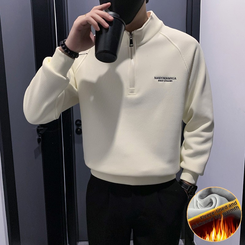 Men's Hoodie Jaet Zipper Closu - огляд і ціна Streetwear Brand Collection