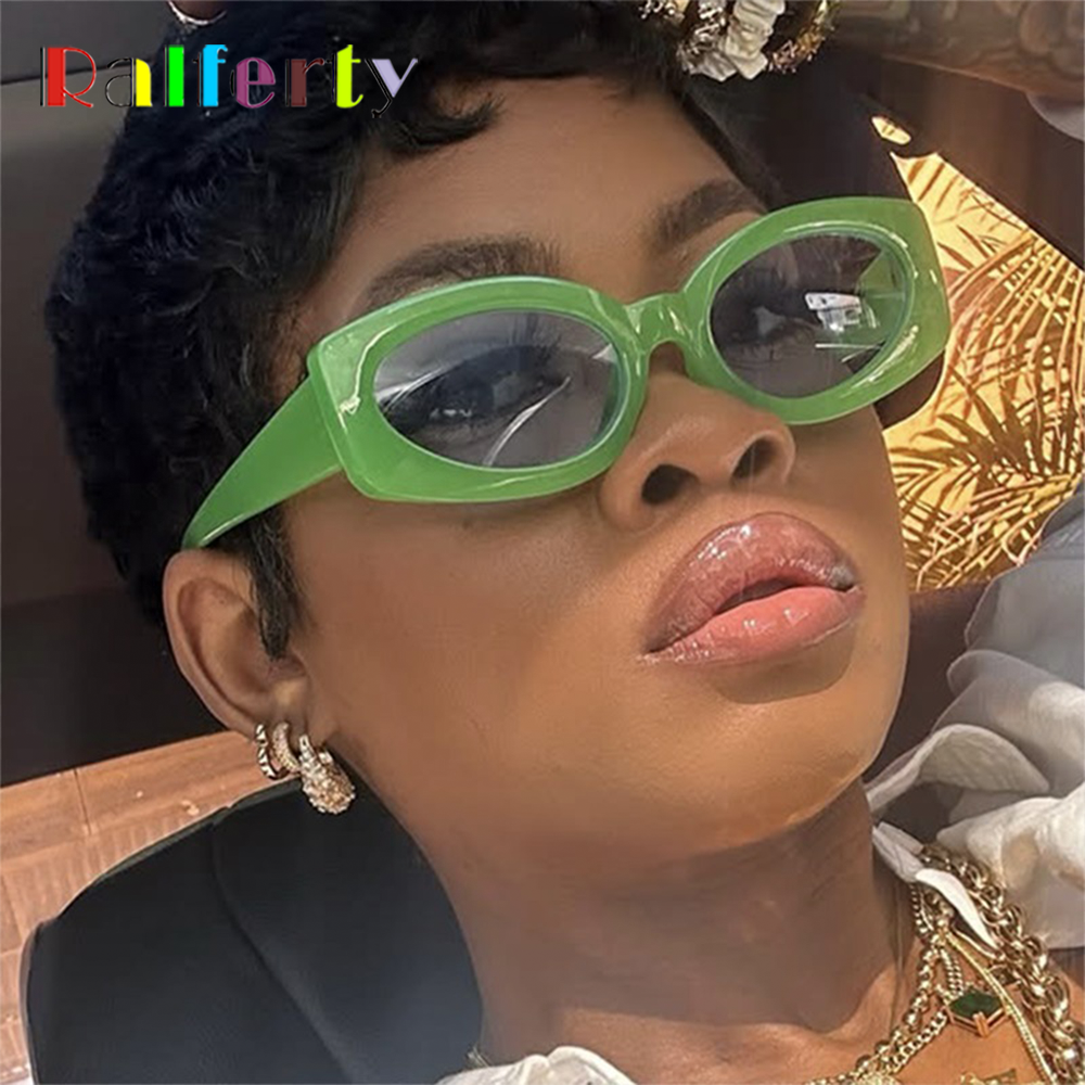 Ralferty 2025 Cat Eye Square S - огляд і ціна Streetwear Brand With Eye