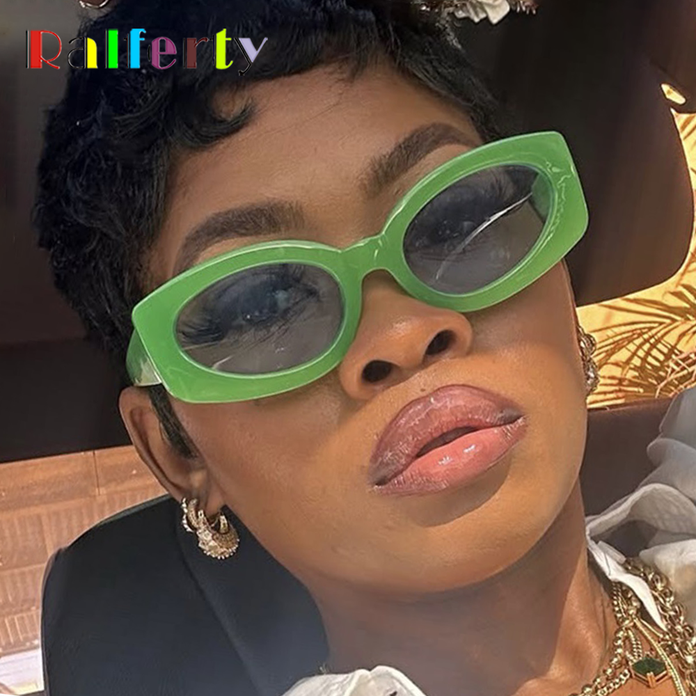 Ralferty 2025 Cat Eye Square S - огляд і ціна Streetwear Brand With Eye