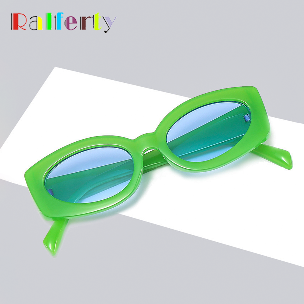 Ralferty 2025 Cat Eye Square S - огляд і ціна Streetwear Brand With Eye