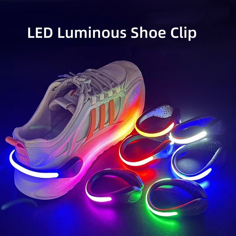 LED Luminous Shoe Clip Light O - огляд і ціна Travis Scott Lace